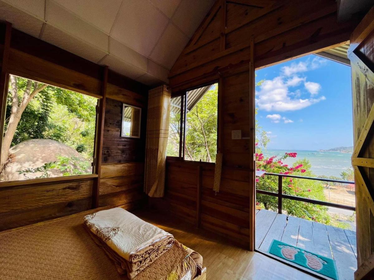 Thanh Nhi Homestay Cam Ranh Exteriér fotografie