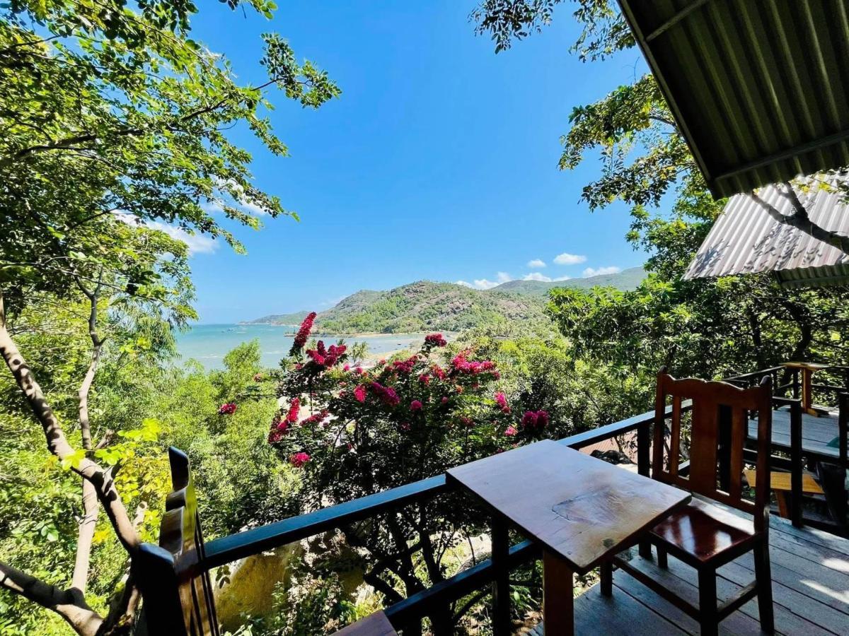 Thanh Nhi Homestay Cam Ranh Exteriér fotografie