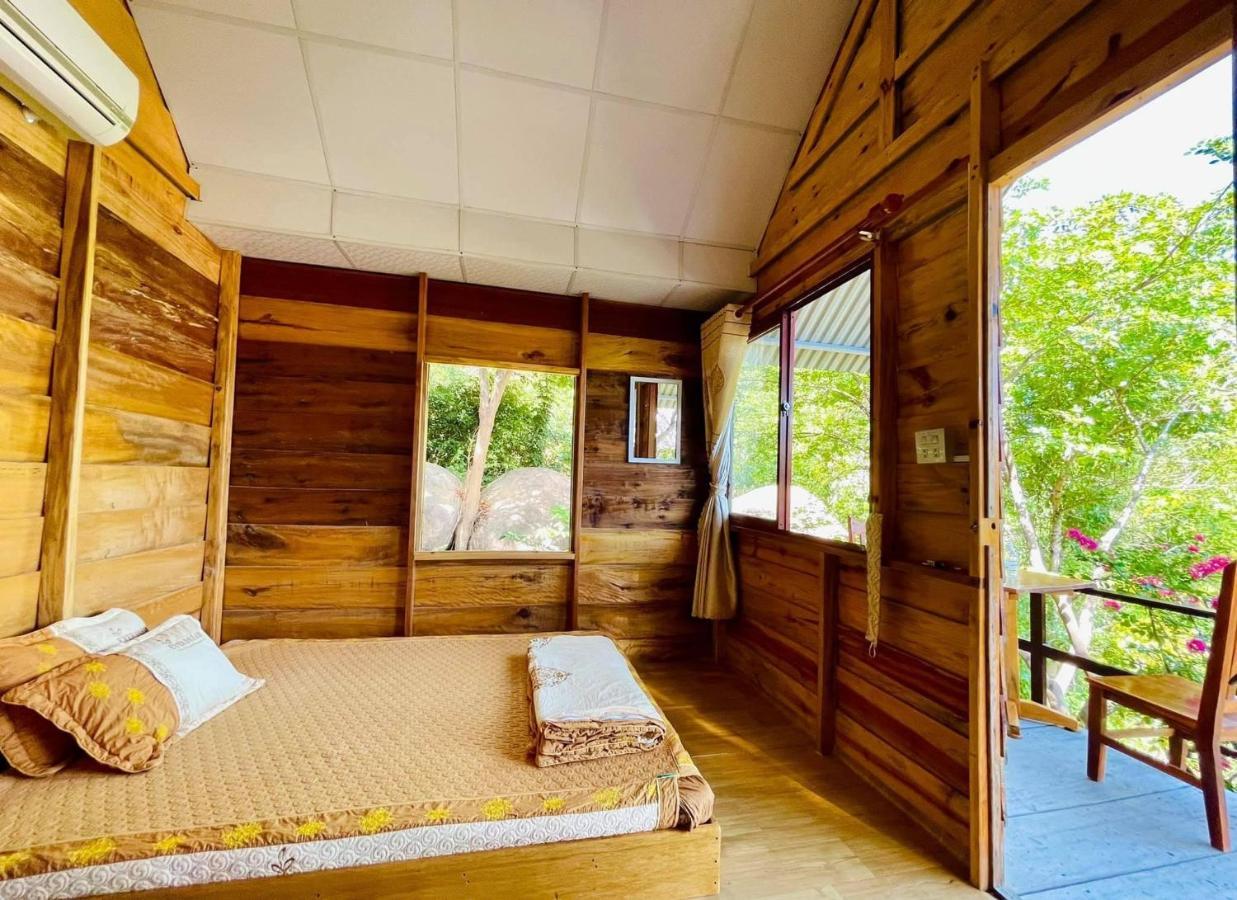 Thanh Nhi Homestay Cam Ranh Exteriér fotografie