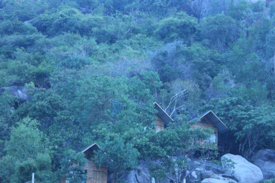 Thanh Nhi Homestay Cam Ranh Exteriér fotografie