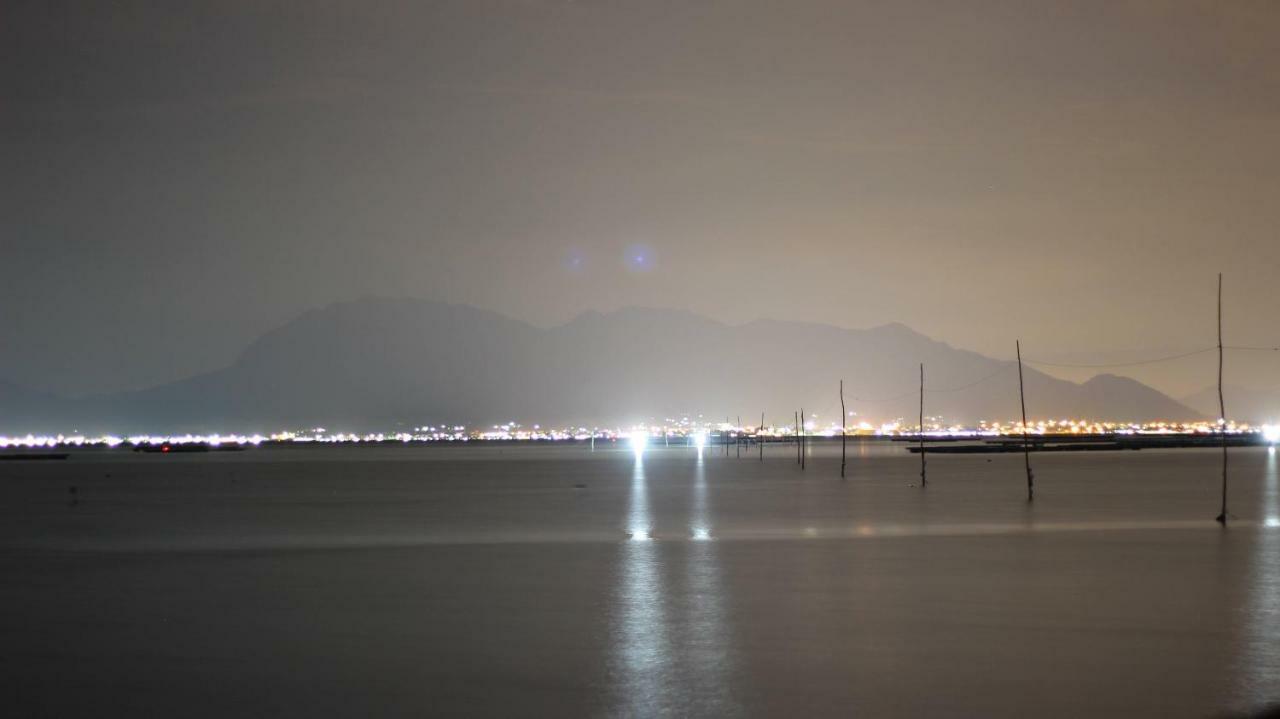 Thanh Nhi Homestay Cam Ranh Exteriér fotografie