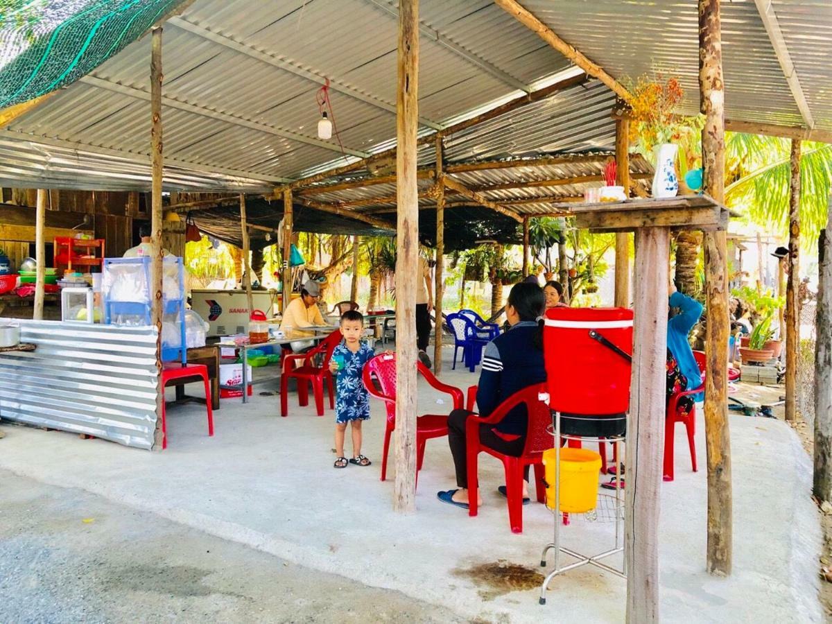 Thanh Nhi Homestay Cam Ranh Exteriér fotografie