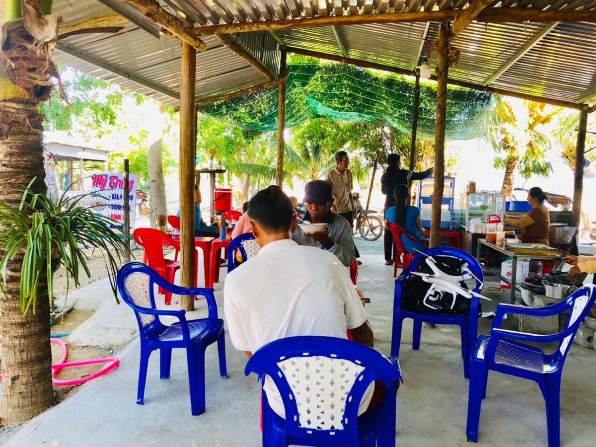 Thanh Nhi Homestay Cam Ranh Exteriér fotografie