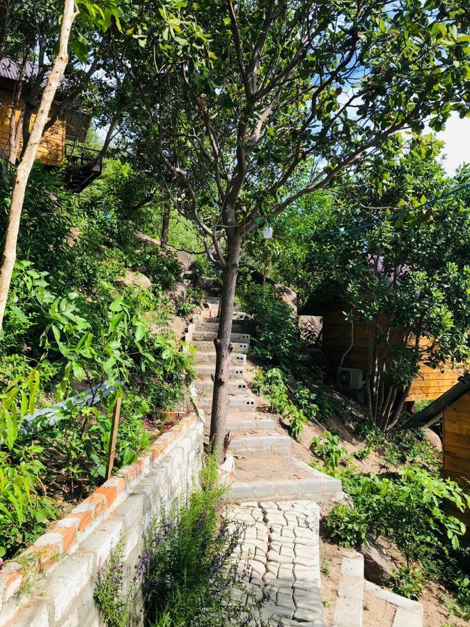 Thanh Nhi Homestay Cam Ranh Exteriér fotografie
