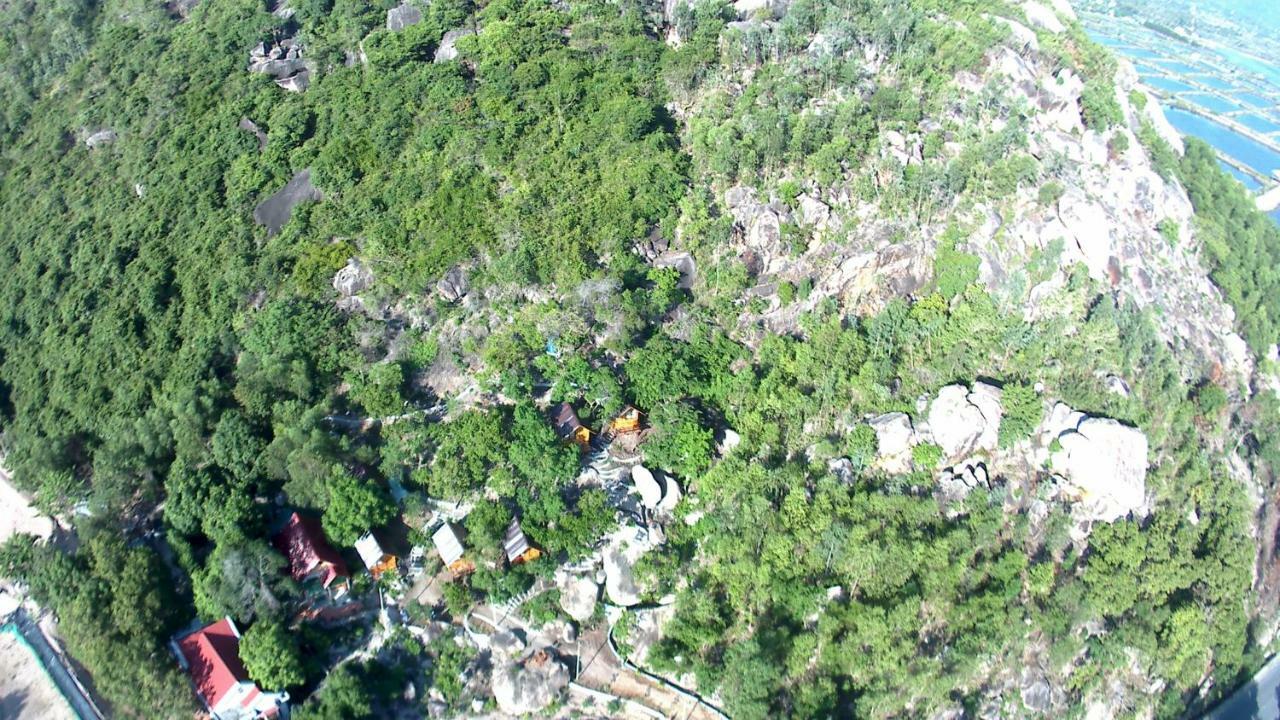 Thanh Nhi Homestay Cam Ranh Exteriér fotografie