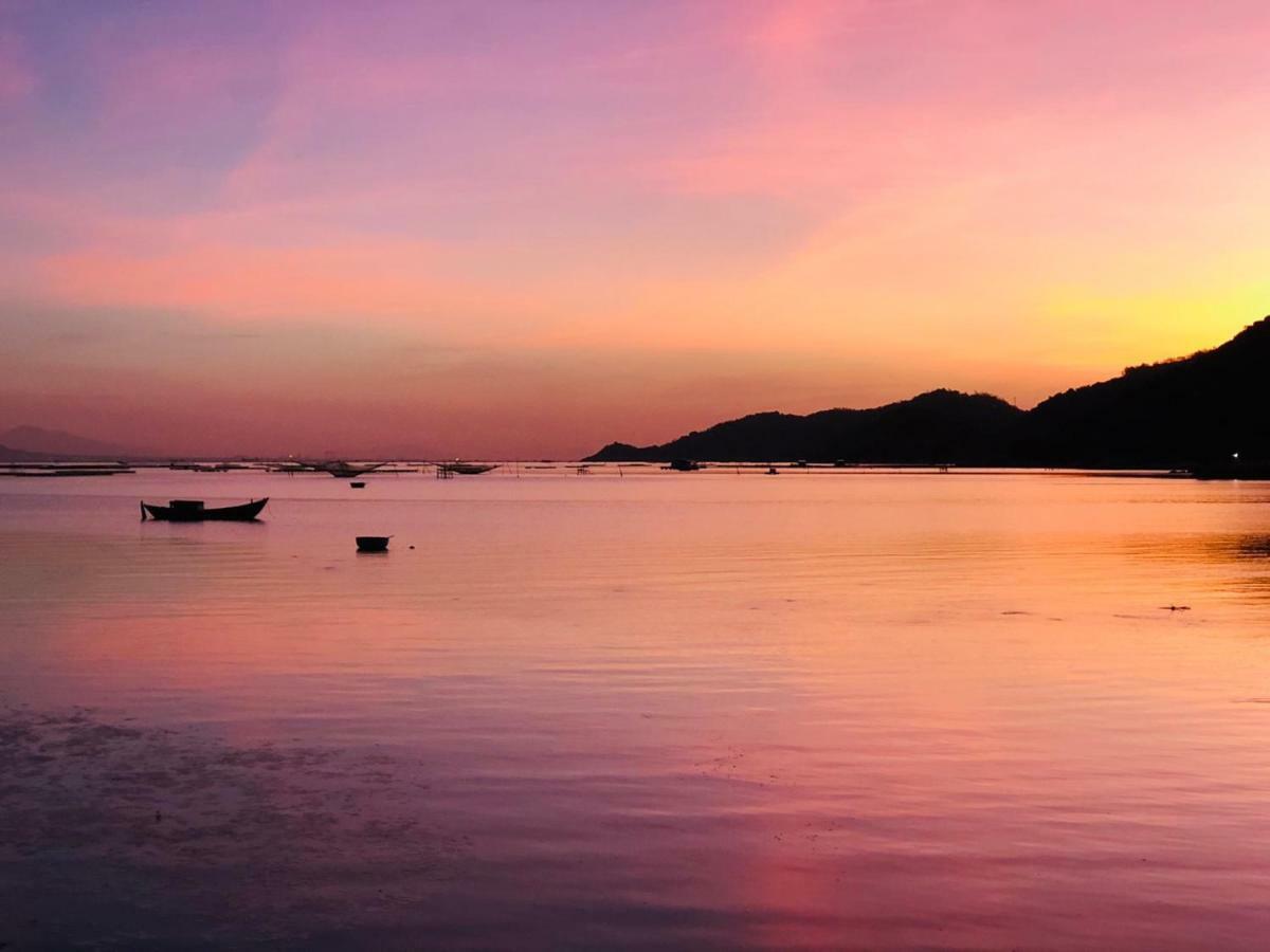 Thanh Nhi Homestay Cam Ranh Exteriér fotografie