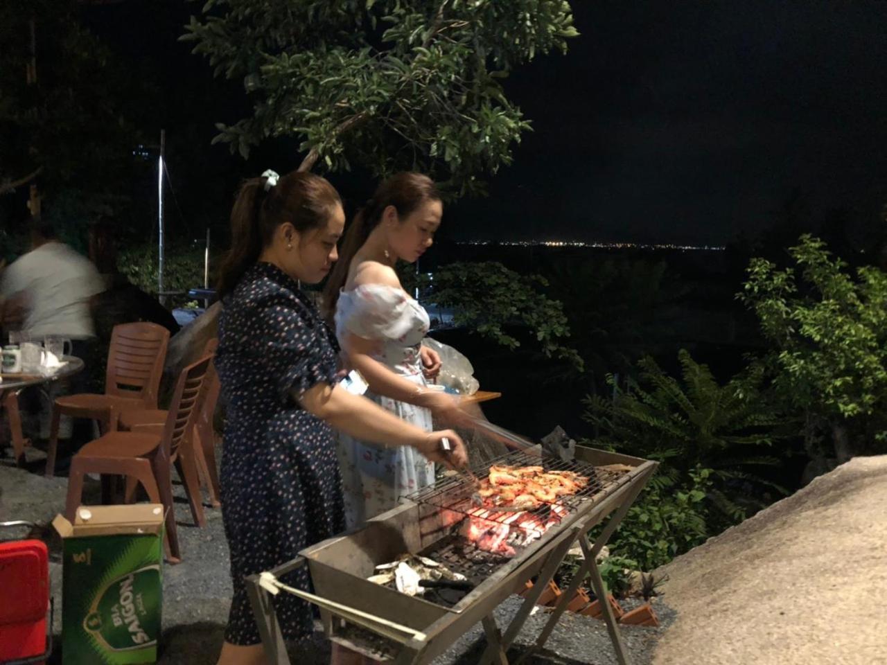 Thanh Nhi Homestay Cam Ranh Exteriér fotografie