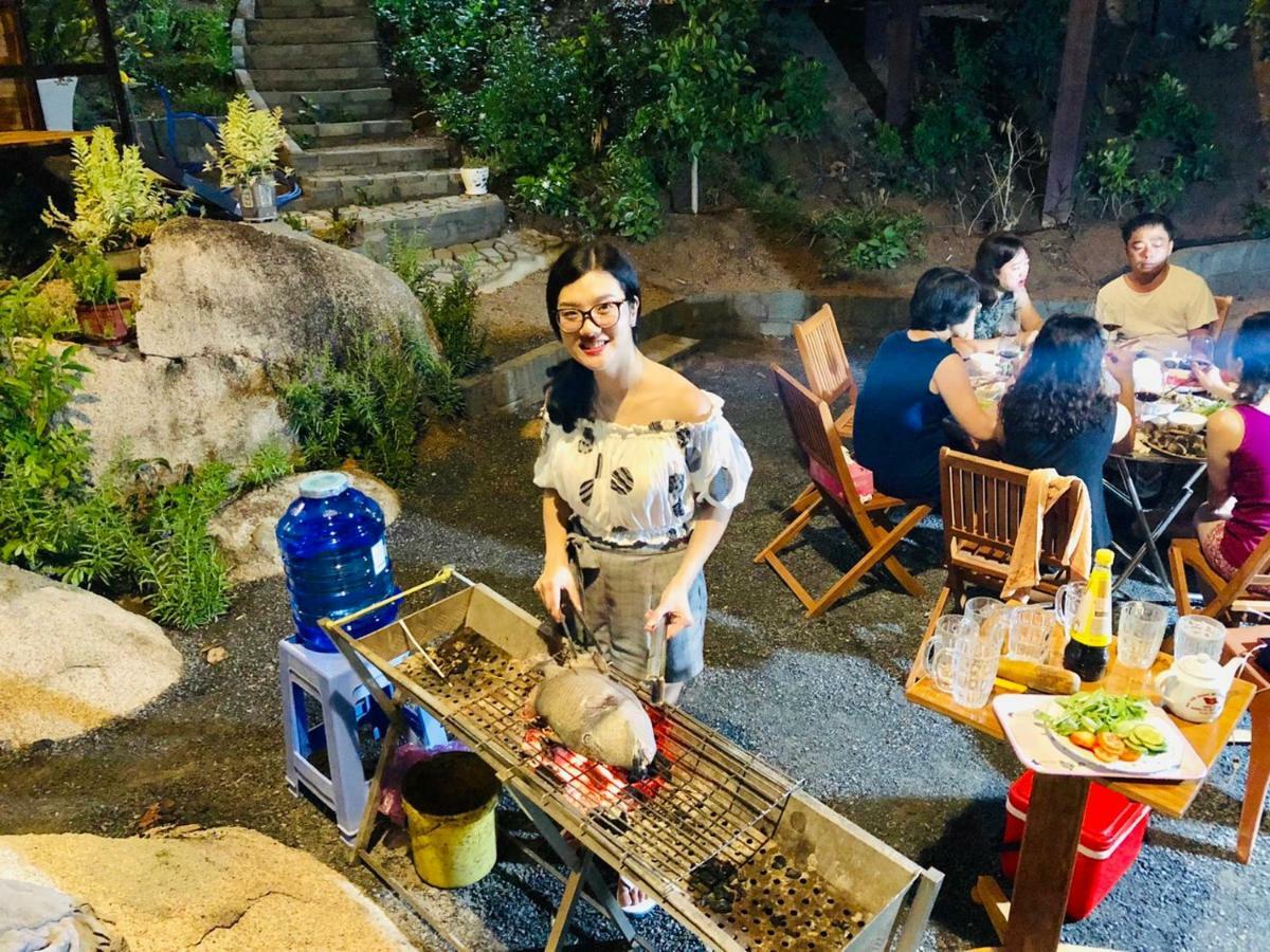 Thanh Nhi Homestay Cam Ranh Exteriér fotografie