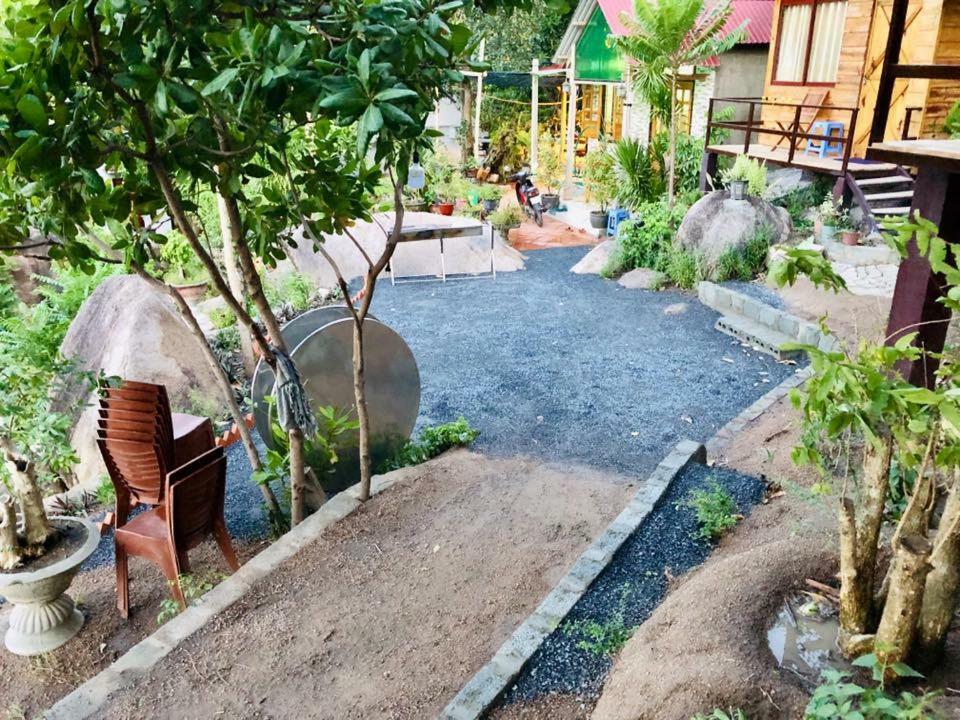 Thanh Nhi Homestay Cam Ranh Exteriér fotografie
